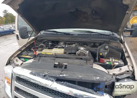 1999 Ford F-350 Lariat/Xl/Xlt из США, поврежденный, VIN 1FTSX30F1XEF08954